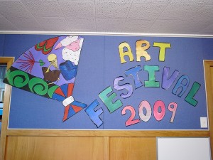 ART FESTIVAL 2009